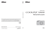 Nikon Coolpix S8100 Manual de usuario