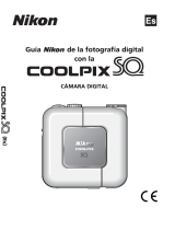 Nikon Coolpix SQ Instrucciones de operación