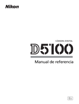 Nikon D5100 Manual de usuario