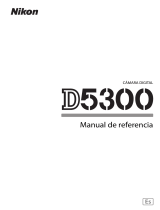 Nikon D5300 Manual de usuario
