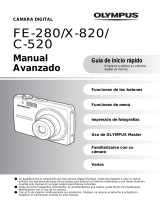 Olympus FE-280 Manual de usuario