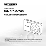 Olympus T-10 Guía del usuario