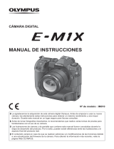 Olympus E-M1 X El manual del propietario