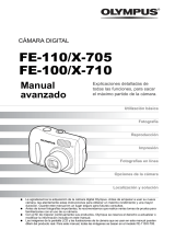 Olympus FE-115 Manual de usuario