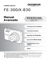 Olympus FE-300 Manual de usuario
