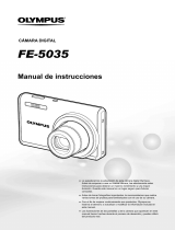 Olympus FE-5030 Manual de usuario