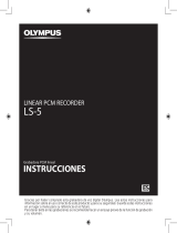 Olympus LS 5 Manual de usuario