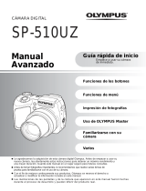 Olympus SP-510 UZ Manual de usuario