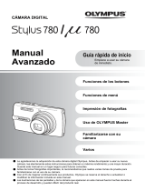 Olympus Stylus 780 Manual de usuario