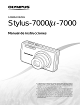 Olympus μ 7000 Guía del usuario