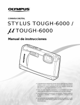 Olympus μ Tough 6000 Manual de usuario