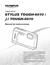 Olympus μ Tough 6010 Manual de usuario