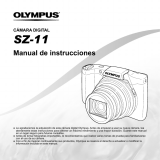 Olympus SZ-11 Guía del usuario