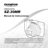 Olympus SZ-30MR Manual de usuario