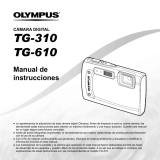 Olympus TG-810 Manual de usuario