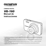 Olympus D-710 Instrucciones de operación