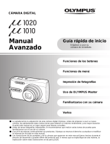 Olympus µ 1020 Manual de usuario