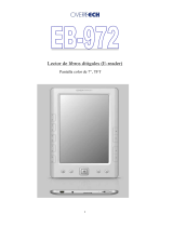 Overtech EB-972 Manual de usuario