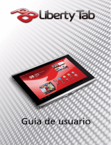 Packard Bell Liberty Tab Guía del usuario