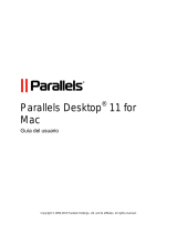 Parallels Desktop para Mac 11.0 El manual del propietario