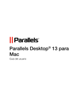 Parallels Desktop para Mac 13.0 El manual del propietario