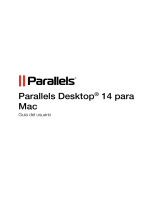 Parallels Desktop para Mac 14.0 El manual del propietario