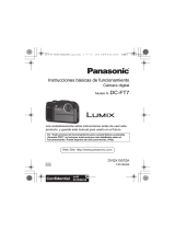 Panasonic DC-FT7 Guía de inicio rápido