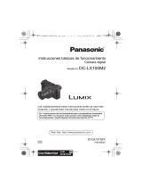 Panasonic DC-LX100M2 Guía de inicio rápido