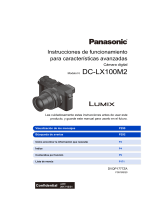 Panasonic DC-LX100M2 Instrucciones de operación