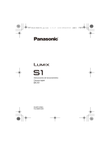 Panasonic DC-S1 Instrucciones de operación