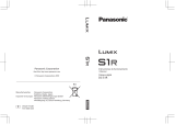 Panasonic Lumix S1R Guía de inicio rápido