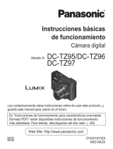 Panasonic DC-TZ97 Guía de inicio rápido