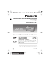 Panasonic DMC-3D1 Guía de inicio rápido