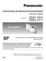 Panasonic DMC-FP2 Guía de inicio rápido