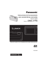 Panasonic DMC-FP8 Manual de usuario