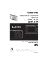Panasonic DMC-FS3 Guía del usuario
