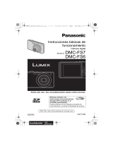 Panasonic DMC-FS7 Manual de usuario