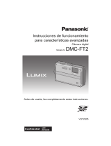 Panasonic DMC-FT2 Manual de usuario