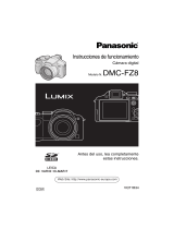 Panasonic DMC-FZ8 Instrucciones de operación