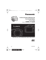 Panasonic DMC-FZ28 Guía de inicio rápido