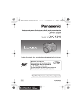 Panasonic LUMIX DMC-FZ100 Manual de usuario