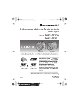 Panasonic DMC-FZ200 Manual de usuario