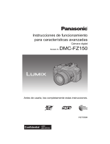 Panasonic DMC-FZ150 Instrucciones de operación