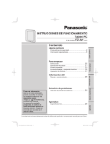 Panasonic FZ-A1 Instrucciones de operación
