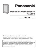 Panasonic FZ-E1 El manual del propietario