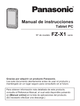 Panasonic FZ-X1 El manual del propietario
