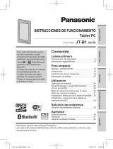 Panasonic JT-B1 Guía del usuario