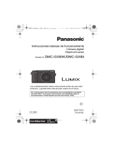 Panasonic DMC-GX85 Manual de usuario