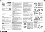 Panasonic DMC-LZ40 Guía de inicio rápido