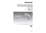 Panasonic DMC-S3 Manual de usuario